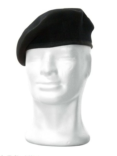 Basco militare tipo spagnolo - militare,