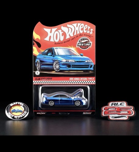 Hot wheels rlc exclusive - wheels, 1995