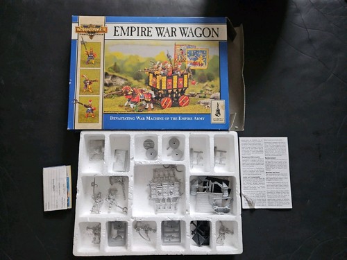 Warhammer fantasy empire - fantasy,