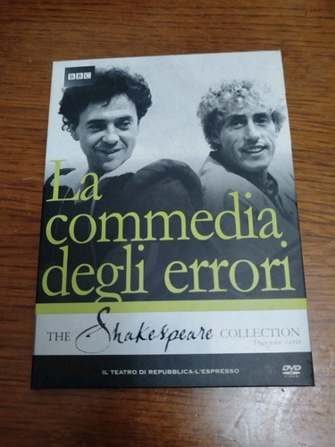 Dvd teatro shakespeare - dvd,