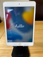Apple iPad mini 4 32GB Wi-Fi A1538 | Buone condizioni | iOS 15.8.4 | con custodia | Bundle 