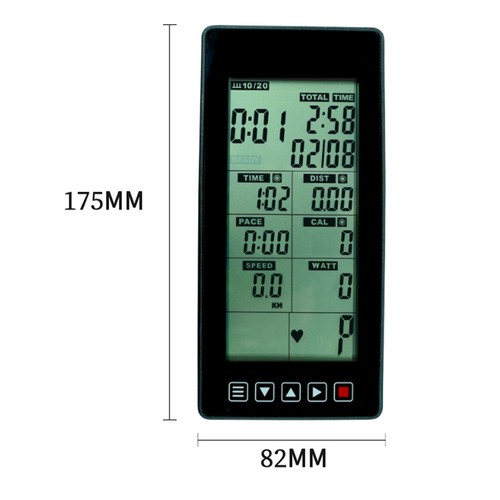 Compteur vitesse pour - vitesse,