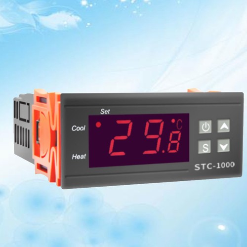 Termostato per incubatrice - ,