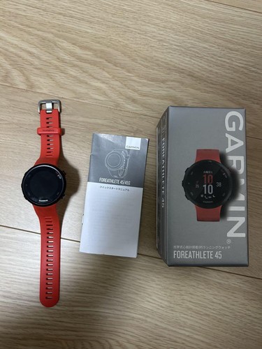 Garmin foreathlete gps - foreathlete,