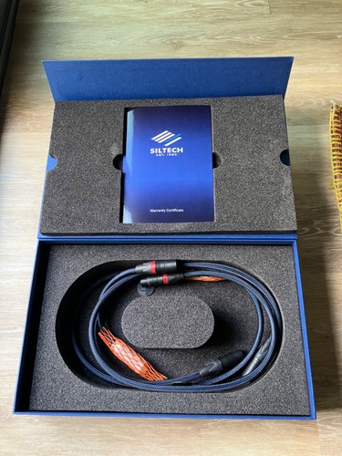 Siltech câble modulation - siltech, de