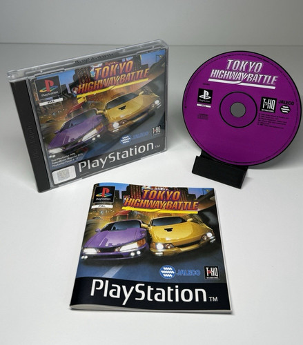 Tokyo highway battle con - tokyo, (con
