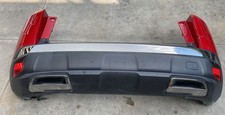 PARAURTI POSTERIORE PEUGEOT 3008 GT - LINE 2017-2024