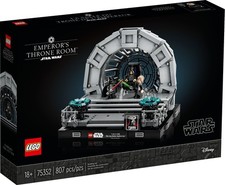 Lego 75352 star - lego, diorama