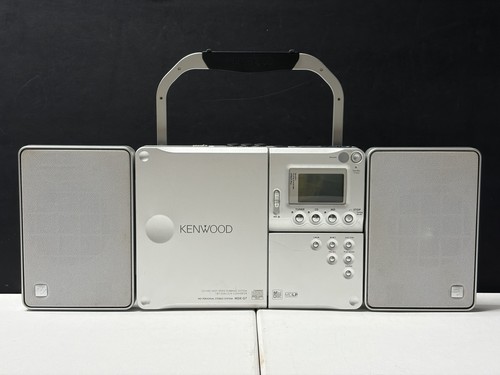 Kenwood mdx md - cd/md, impianto