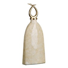 Vaso 64 cm cristallo - x,