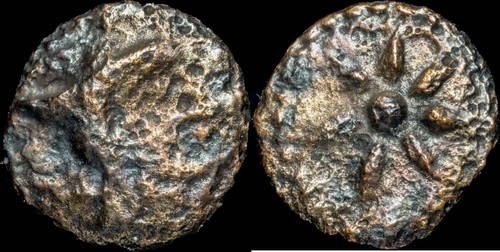 Antica spagna sestante - -,