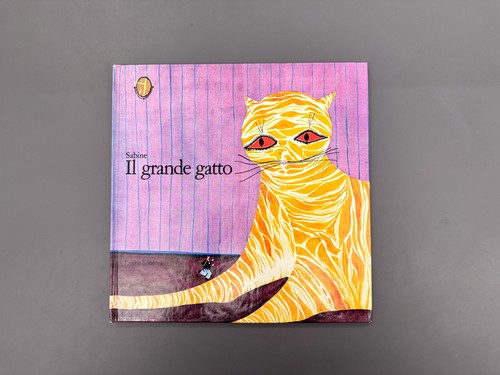 Sabine grande gatto - sabine,