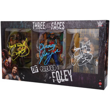 Mankind, Dude Love & Cactus