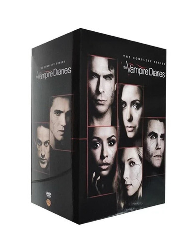 The vampire diaries - diaries,
