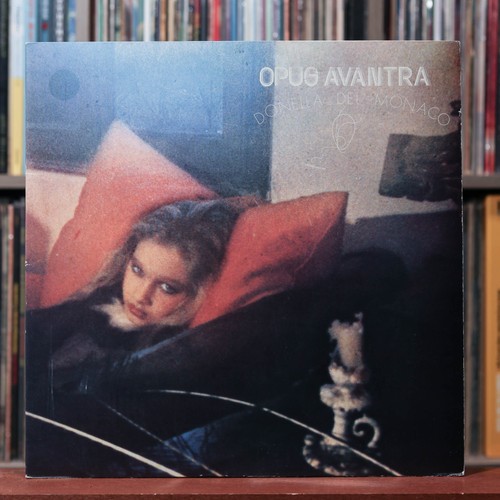 Opus avantra - -,