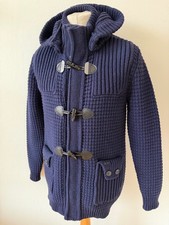 Bark cardigan uomo blu taglia - uomo,