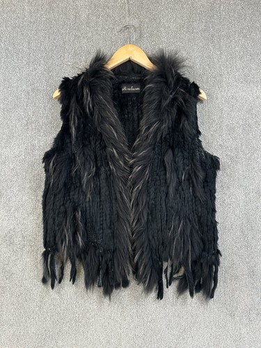 Gilet maclauren donna nero - gilet, m