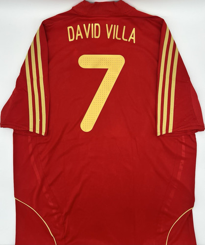 Spagna 2007 2008 - 2007/2008, david