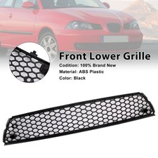 Front honey lower grille - front,