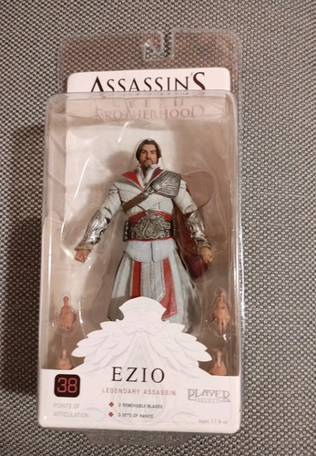 Assassin creed neca action - assassin's,