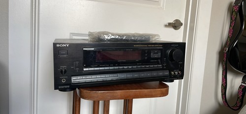 Sony str d990 - sony, str-d990