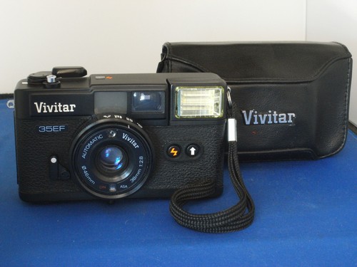 Vivitar ef - vivitar,
