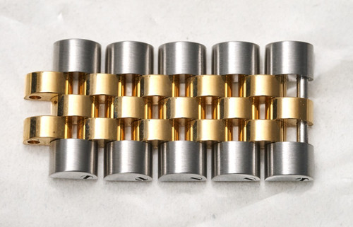 Rolex jubilee 14mm link - jubilee,