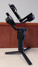 DJI Ronin RS4 Stabilizzatore