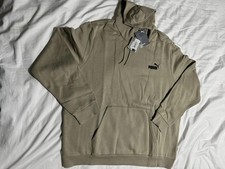 Puma Sportswear Core Felpa con Cappuccio Uomo Donna Pullover Abbigliamento Casual Taglia-XXL