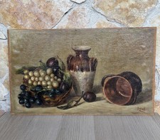 Quadro antico -Natura Morta-