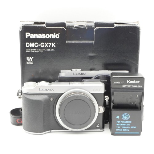 Exc panasonic lumix - panasonic,