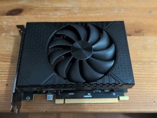 NVIDIA GeForce RTX 4060 OEM HP 8 GB GDDR6 PCIe Single Fan