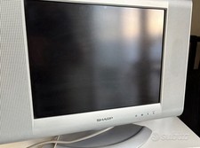 Lcd sharp aquos - aquos, 15”