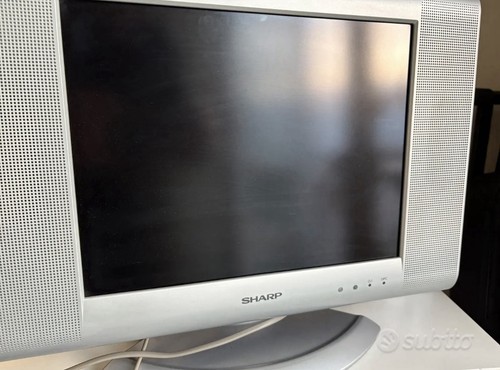 Lcd sharp aquos - lcd, 15”