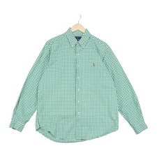 Ralph Lauren camicia quadri