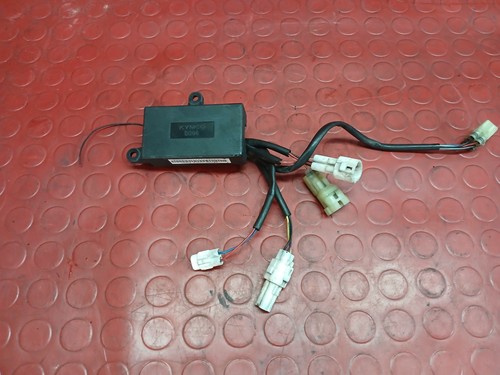 Centralina chiave keyless - chiave,