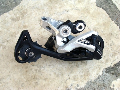 Deragliatore shimano deore - deragliatore,