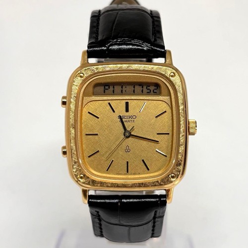 Orologio seiko ana digi - ana-digi, quartz