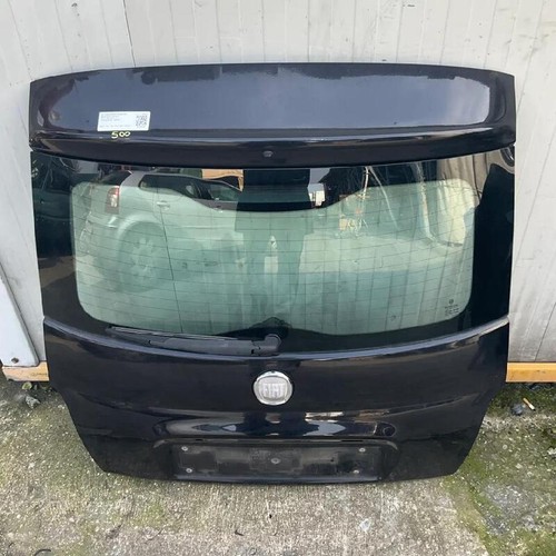 Cofano posteriore fiat 500 - cofano,