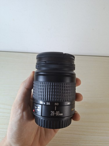 Lente obiettivo canon - obiettivo, ef