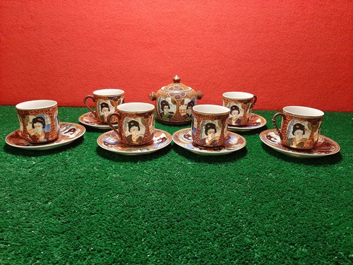 Servizio caffe giapponese - servizio, da
