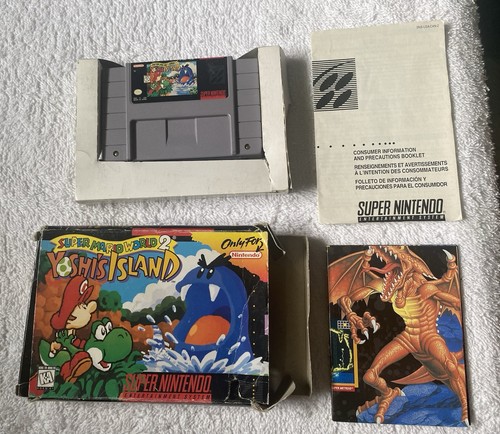 Super mario world yoshi s - mario,