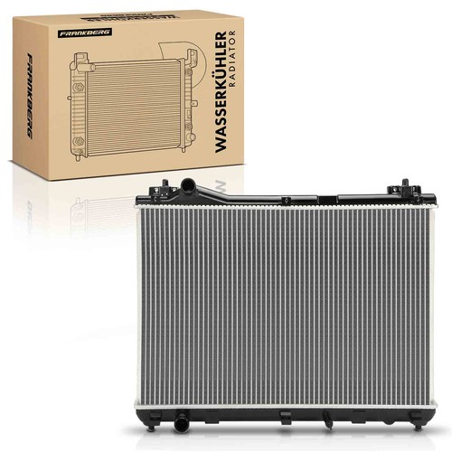Radiatore acqua cambio manuale