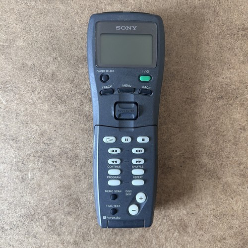 Telecomando lcd originale sony - telecomando,