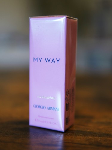 Armani way eau de - armani,