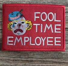 Fool time employee clown funny - fool,