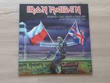 Iron Maiden ‎– Behind The