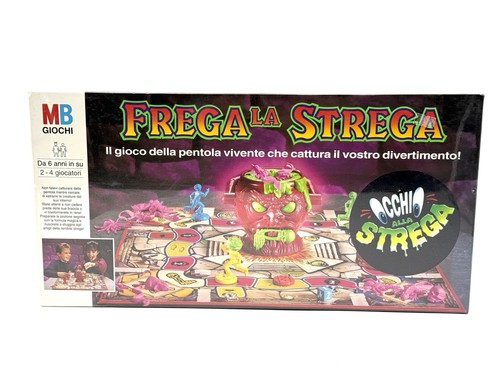 1992 rare creepy cauldron - 1992,