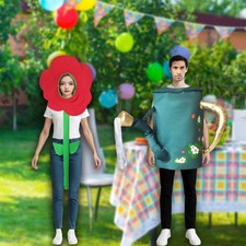 Costume da annaffiatoio e