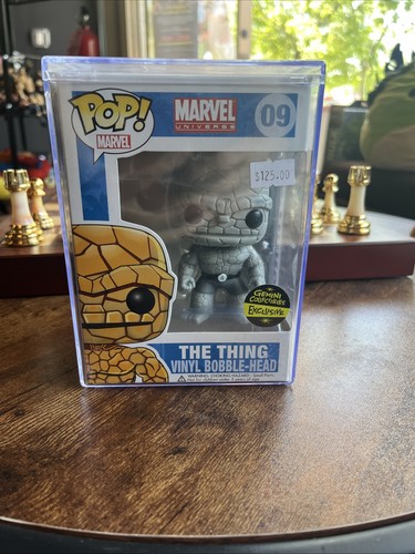 Funko pop marvel - pop, la